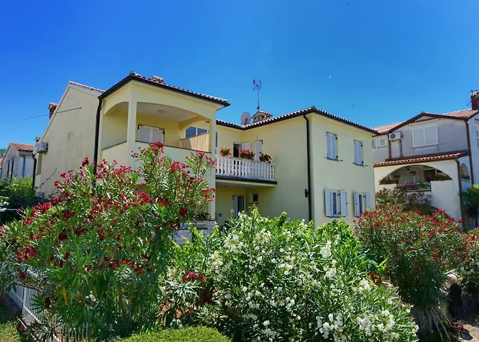 Apartments Krebel