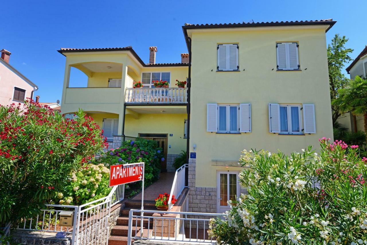 Appartement Krebel *