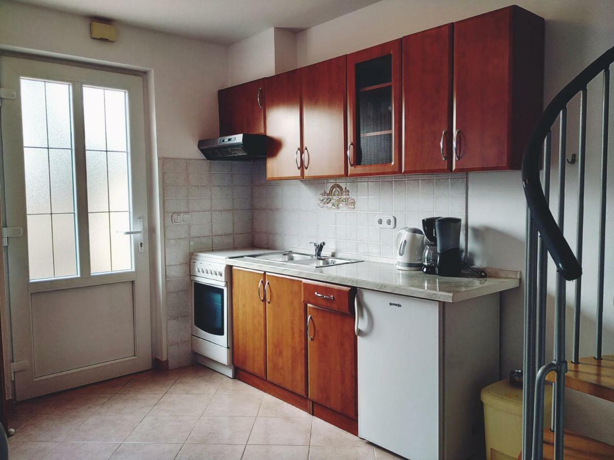 Appartement Krebel Poreč